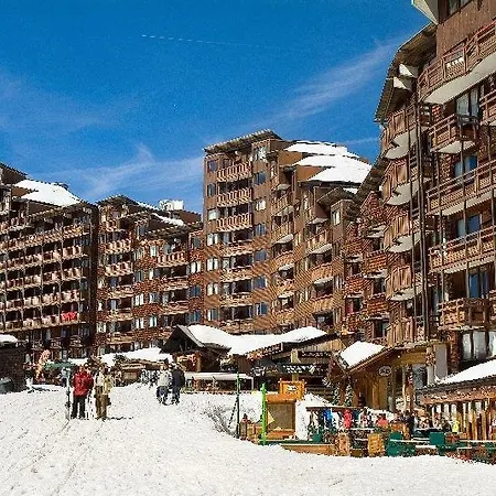 Pierre & Les Fontaines Blanches 3* Avoriaz