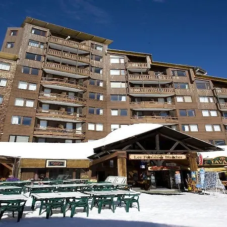 Lejlighedshotel Pierre & Les Fontaines Blanches