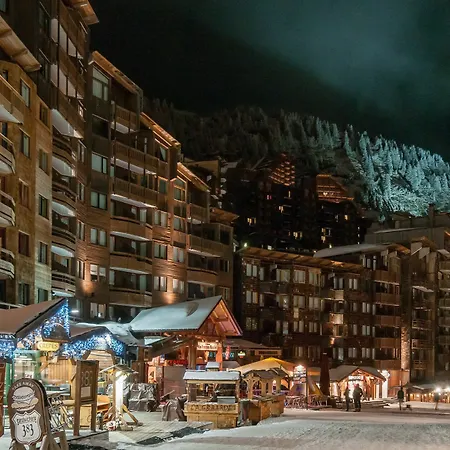 Aparthotel Pierre & Les Fontaines Blanches Avoriaz