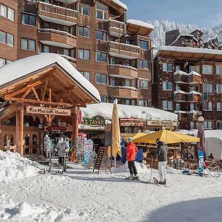 Lejlighedshotel Pierre & Les Fontaines Blanches Avoriaz