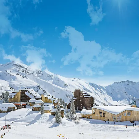 Aparthotel Pierre & Les Fontaines Blanches Avoriaz