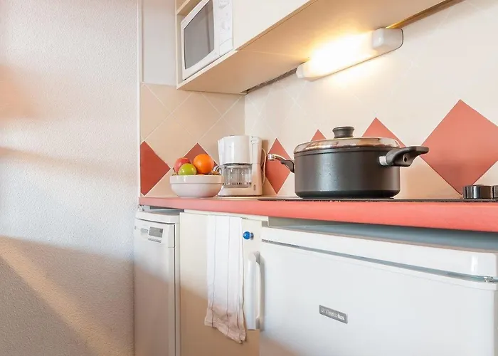 Aparthotel Pierre & Les Fontaines Blanches Avoriaz