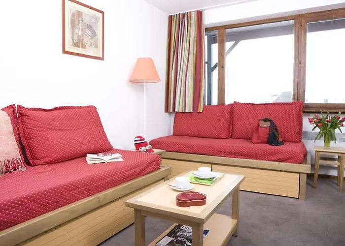 Pierre & Les Fontaines Blanches 3* Avoriaz
