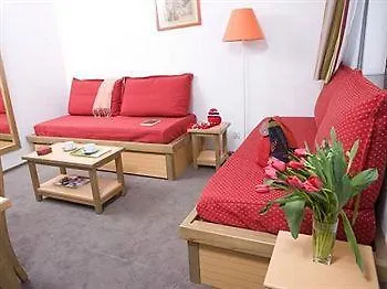 Pierre & R\u00e9sidence Les Fontaines Blanches 3* Avoriaz