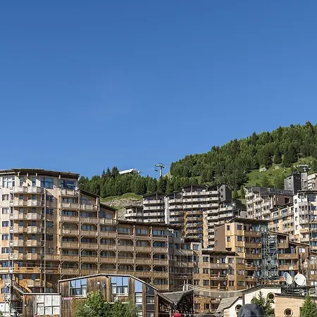 Pierre & R\u00e9sidence Les Fontaines Blanches Appart hôtel 3*